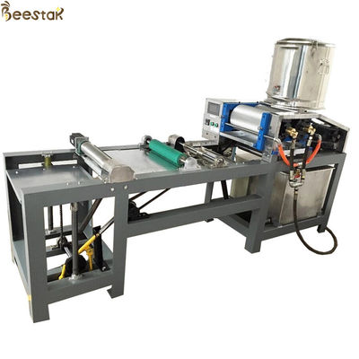Volautomatische bijenwaskaartmachine Bee Star
