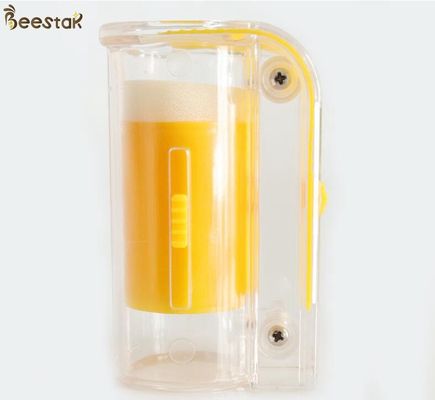 Nieuw type Koninginbijenmarker Koninginbijenhouderij Bijenverbouwing