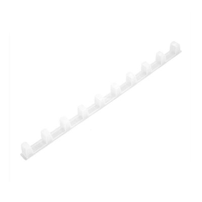 Plastic van de de Bijenbijenkorf van Bijenkorfhulpmiddelen van het Kaderverbindingsstukken de Imkerijmateriaal