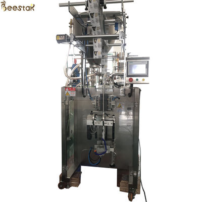 10-50ml Automatische Sachet het Vullen Machine Honey Filling Sealing Machine