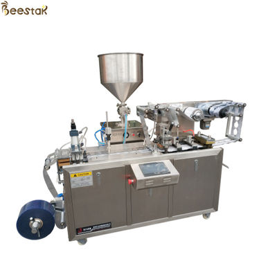 Automatische Honey Liquid Filling Machine Without-de Kop van het Mixerroomijs het Vullen Machine