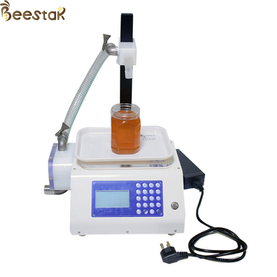 Anti van de Vullende Machinespuiten van het Druppeldeeg het Voedselgraad Automatisch Honey Filling Machine